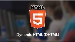 DREAMWEAVER, HTML, DHTML