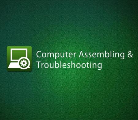 ASSEMBLING, TROUBLE SHOOTING, SOFTWARE INSTALLATION